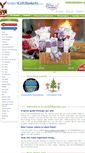 Mobile Screenshot of amerigiftbaskets.com